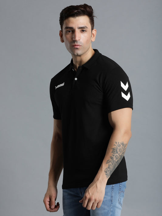 Go Cotton Poly Polo T-Shirt