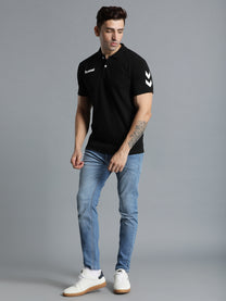 Go Cotton Poly Polo T-Shirt