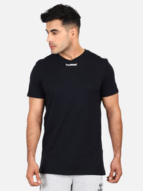 Asser Cotton Poly T-Shirt