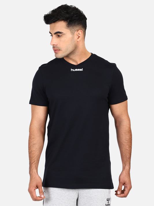 Asser Cotton Poly T-Shirt