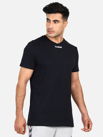 Asser Cotton Poly T-Shirt