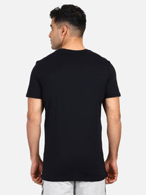 Asser Cotton Poly T-Shirt