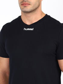 Asser Cotton Poly T-Shirt