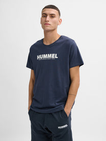 Legacy T-Shirt Pack Of 3(Black/Blue/Grey)