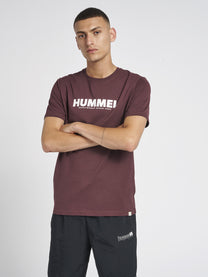 Legacy Cotton Poly T-Shirt