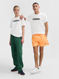 Legacy Cotton Poly T-Shirt