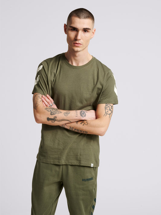 Legacy Cotton Poly T-Shirt