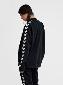 Archive Regular Poly Zip Jacket