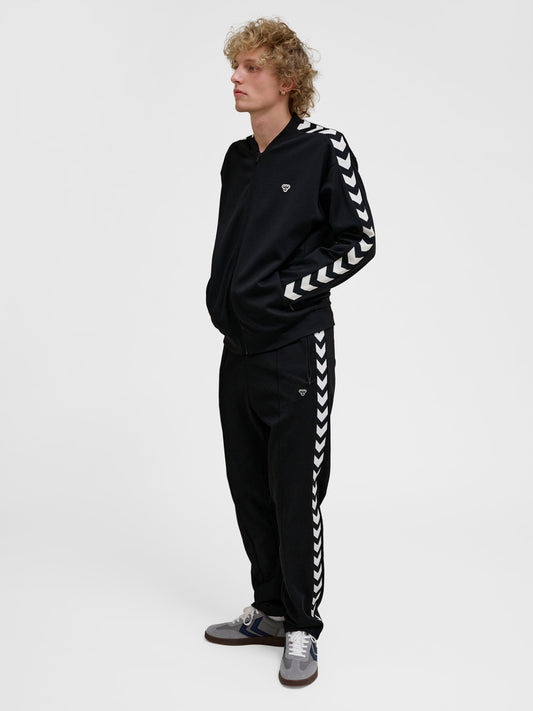 Archive Regular Poly Zip Jacket