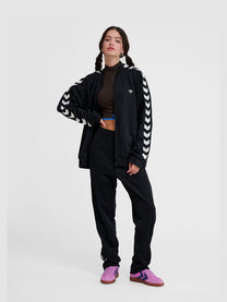 Archive Regular Poly Zip Jacket