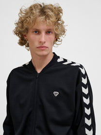 Archive Regular Poly Zip Jacket