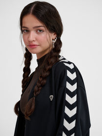 Archive Regular Poly Zip Jacket