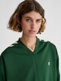 Archive Regular Poly Zip Jacket