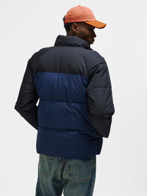 Puff Jacket Short Sportswear