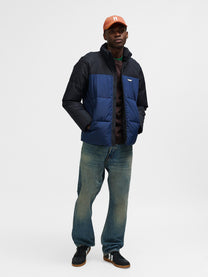 Puff Jacket Short Sportswear