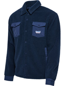 Fleece Overshirt Sportswear