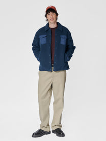 Fleece Overshirt Sportswear