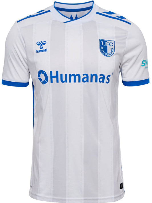1Fcm 24/25 Away Jersey S/S - Hummel India