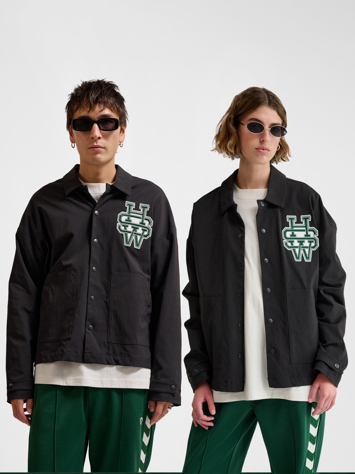 Coach Black Jacket | Hummel India