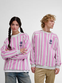 Loose Crewneck Soccer Love