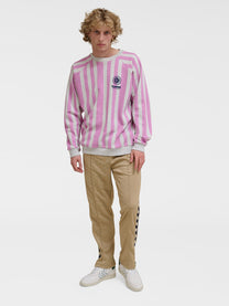 Loose Crewneck Soccer Love