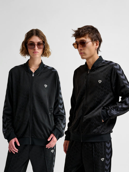 Archive Regular Poly Jacket Aop