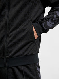 Archive Regular Poly Jacket Aop