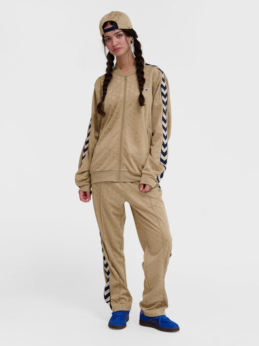 Archive Regular Poly Jacket Aop