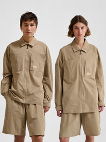 Sorona Loose Overshirt