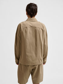 Sorona Loose Overshirt