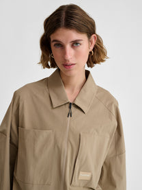 Sorona Loose Overshirt