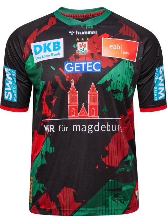 Scm 24/25 Home Jersey S/S - Hummel India
