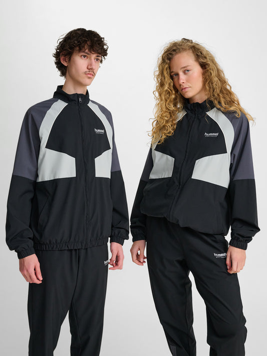 LOOSE TRACK ZIPJACKET SPORTSWEAR