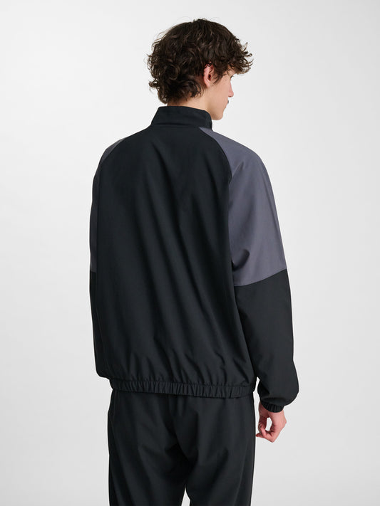 LOOSE TRACK ZIPJACKET SPORTSWEAR