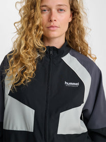 LOOSE TRACK ZIPJACKET SPORTSWEAR