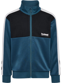 Jr Colorblock Tracksuit