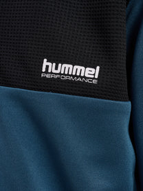 Jr Colorblock Tracksuit