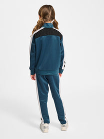 Jr Colorblock Tracksuit