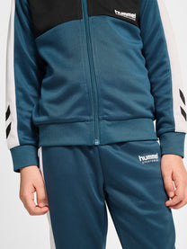Jr Colorblock Tracksuit