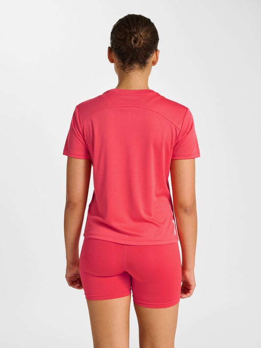 Pulse Training W T-Shirt S/S