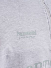 OVERSIZED HALFZIP SW