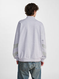OVERSIZED HALFZIP SW