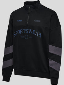 Oversized Halfzip SW