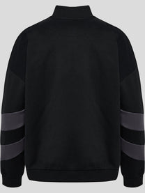 Oversized Halfzip SW