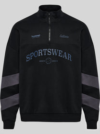Oversized Halfzip SW