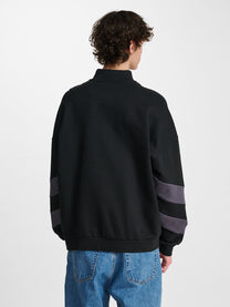 Oversized Halfzip SW