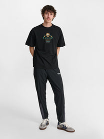 LOOSE T-SHIRT S/S SCARF