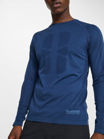 HIIT Seamless T-shirt L/S