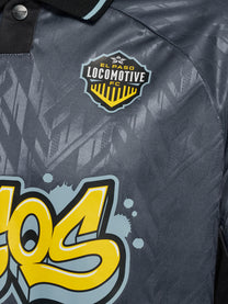 LOOSE SOCCER JERSEY S/S EL PASO