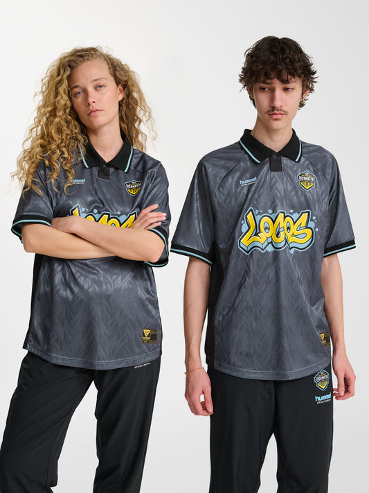 LOOSE SOCCER JERSEY S/S EL PASO